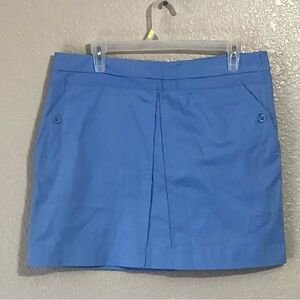 Lija Stylish Regatta Blue Skort